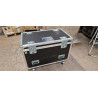 Flight Case pour 2 Lyres Maverick Storm 2 beamwash Chauvet