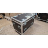 Flight Case pour 2 Lyres Maverick Storm 2 beamwash Chauvet