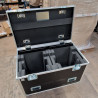 Flight Case pour 2 Lyres Maverick Storm 2 beamwash Chauvet