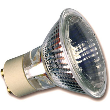 Lampe ES63 75W 240V 50° GU10 Sylvania